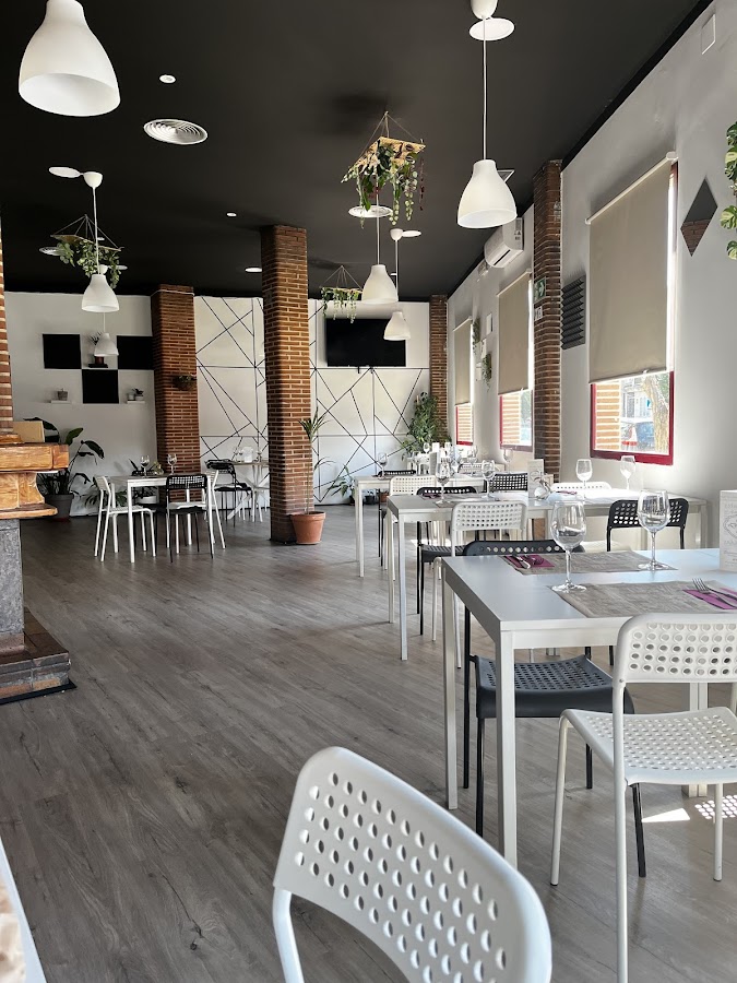 restaurante El Dorado