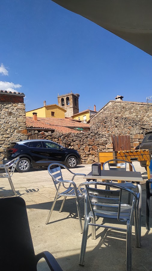 Restaurante el Marinato