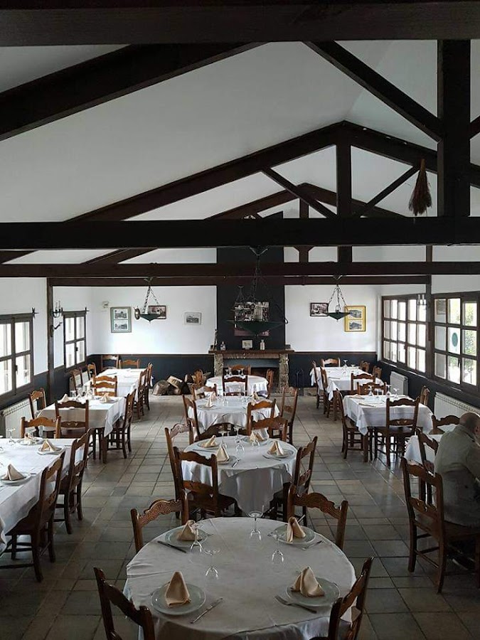 Restaurante "El Porton de Sonsaz"