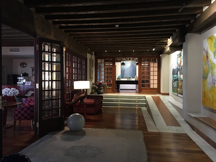 Restaurante El Rancho de la Aldegüela