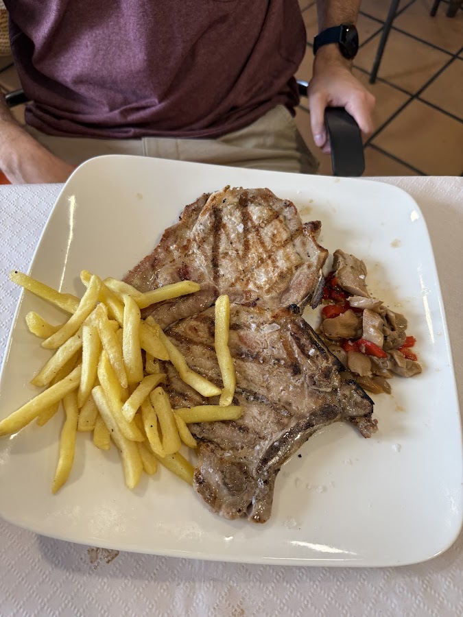 Restaurante en Alcolea del Pinar A-2