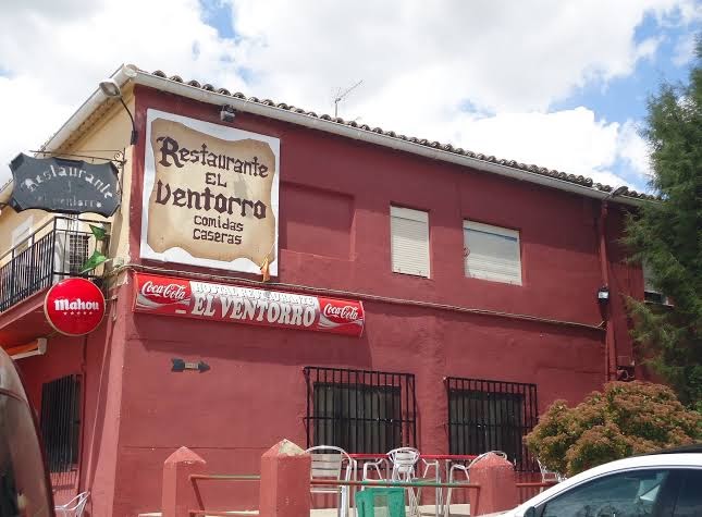 Restaurante Hostal “El Ventorro de Cuenca”
