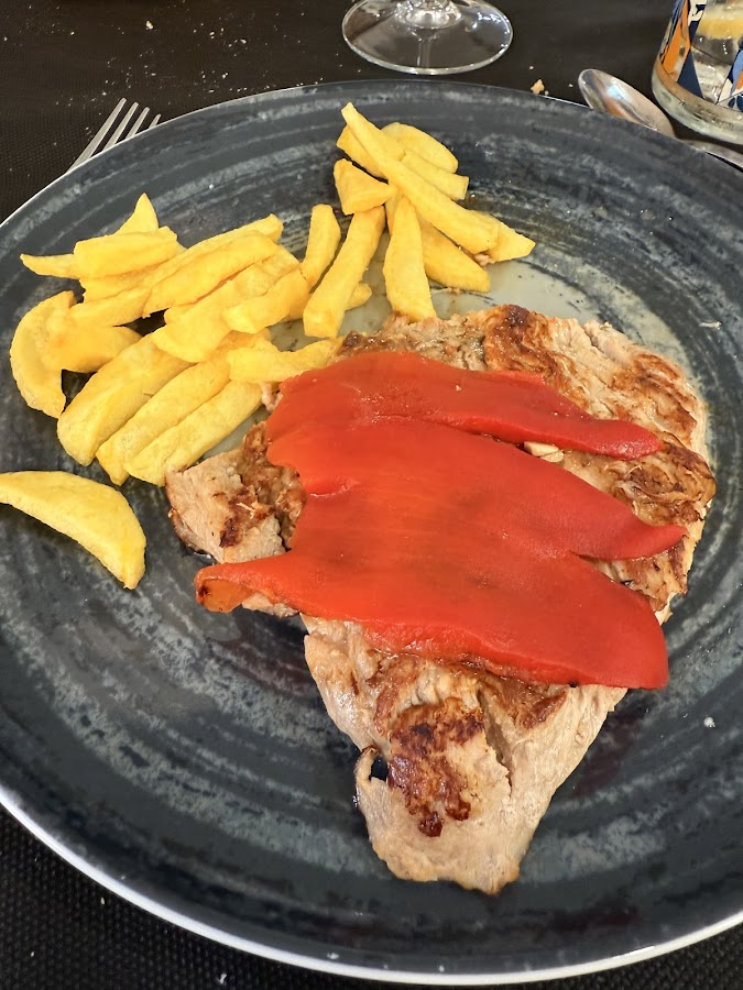 Restaurante La Favorita Béjar