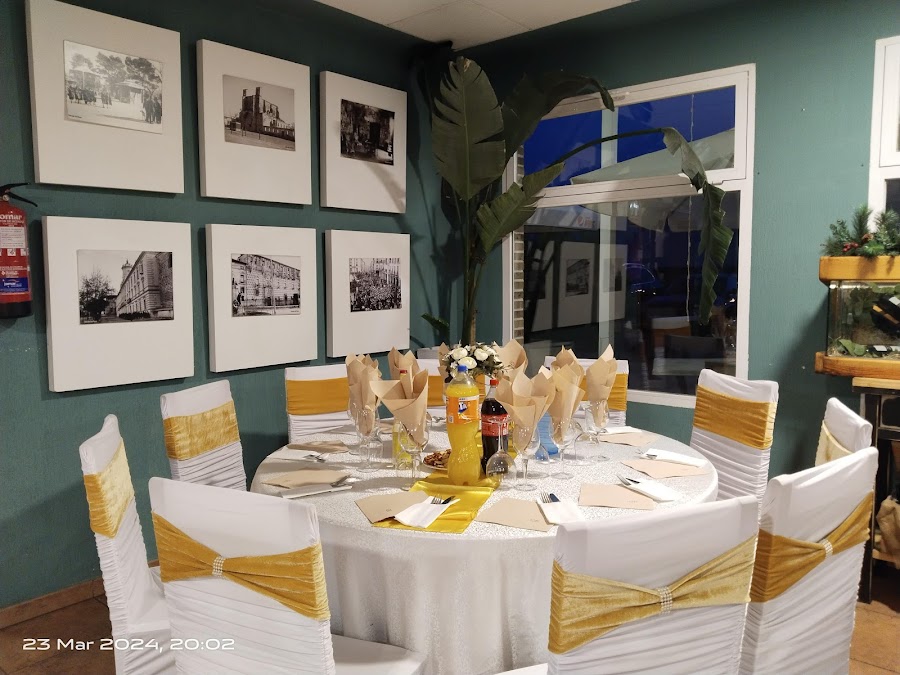 Restaurante la Medalla de San Cristóbal | Recomendado