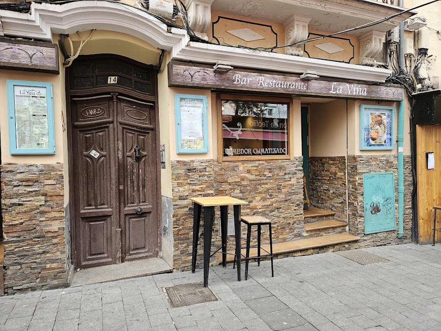 Restaurante La Viña