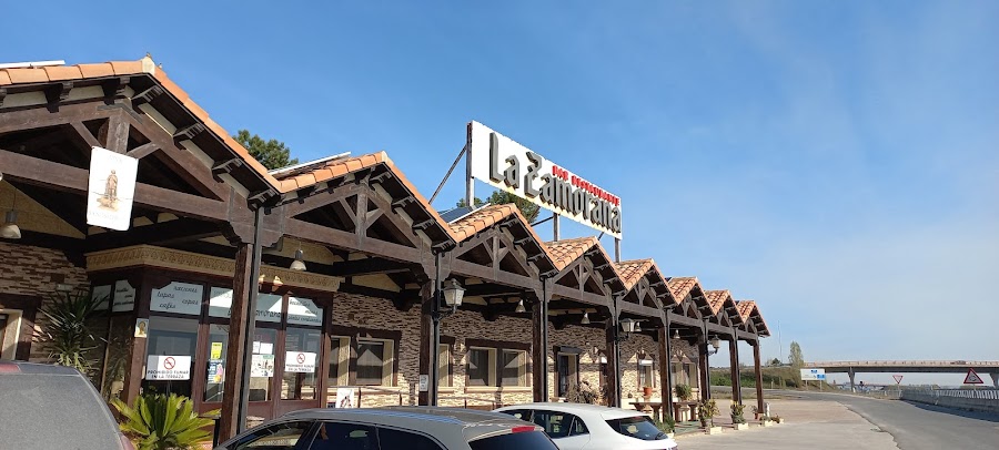 Restaurante La Zamorana