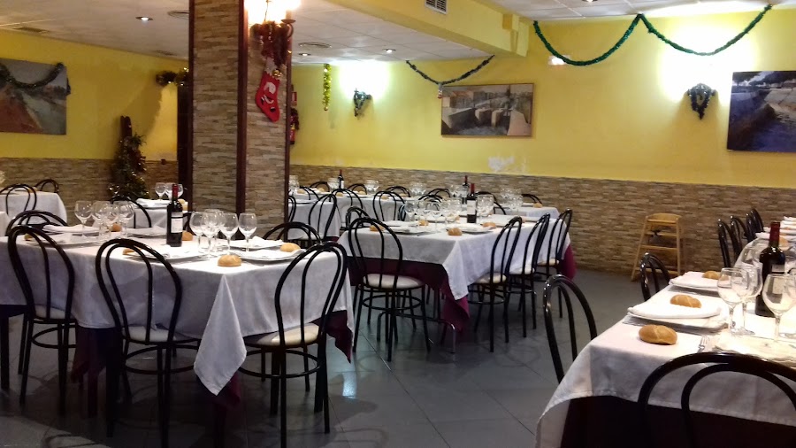 Restaurante Laberinto