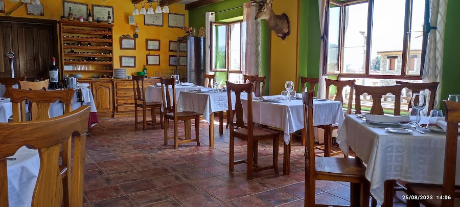 Restaurante Las Dehesillas