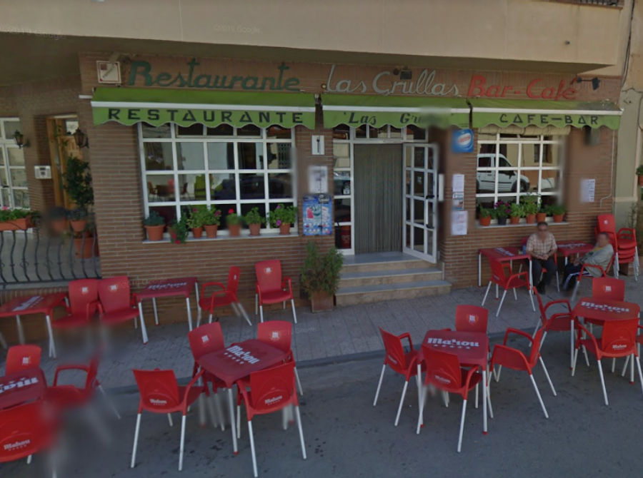 Restaurante Las Grullas