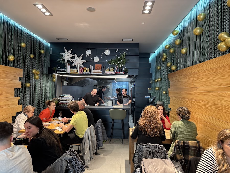 Restaurante Olea Comedor