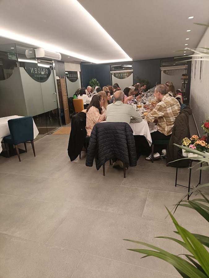 Restaurante Origen Ávila