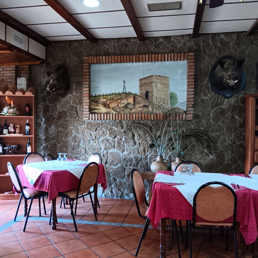 Restaurante San Cristóbal