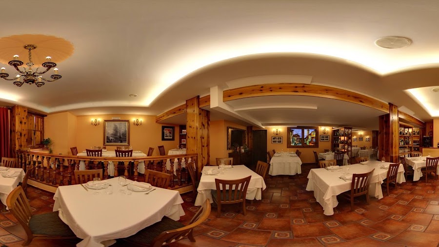 Restaurante San Nicolás