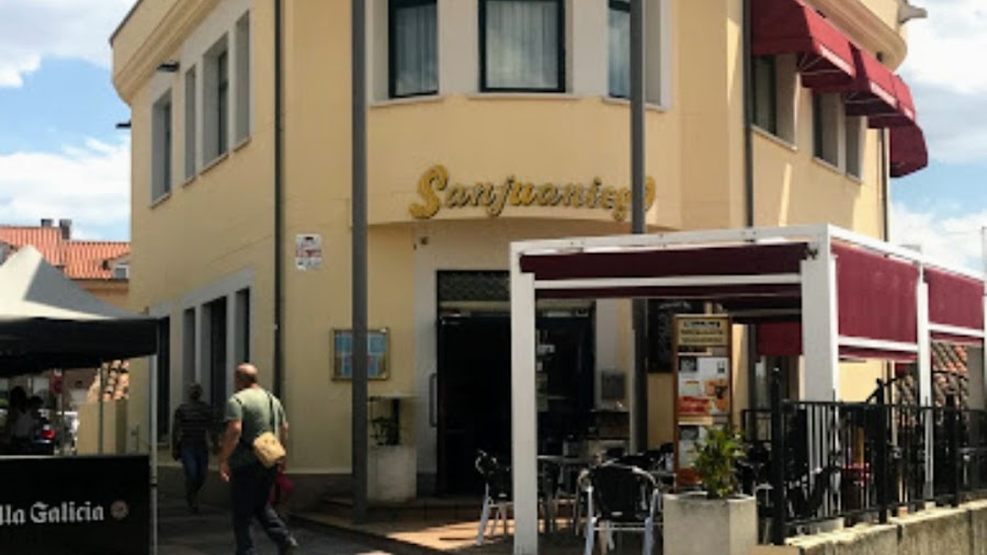 Restaurante Sanjuaniego