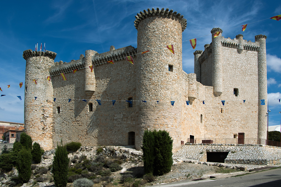 Restos Torreon Antigua Muralla de Torija