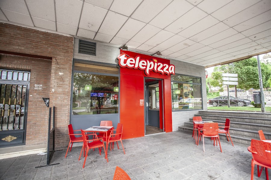 Telepizza Guadalajara - Comida a Domicilio