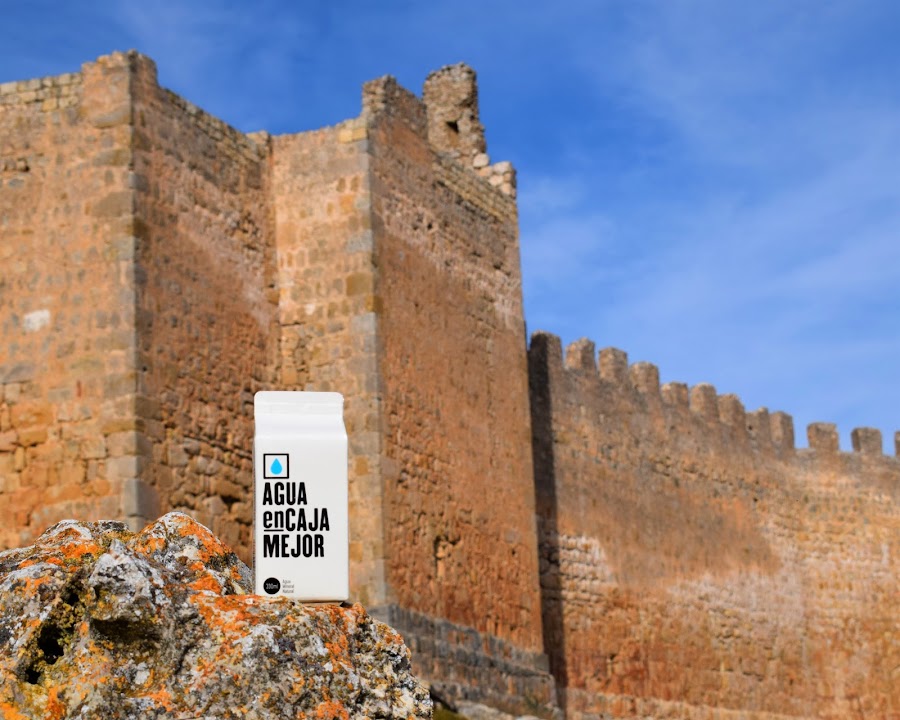 Agua enCaja Mejor