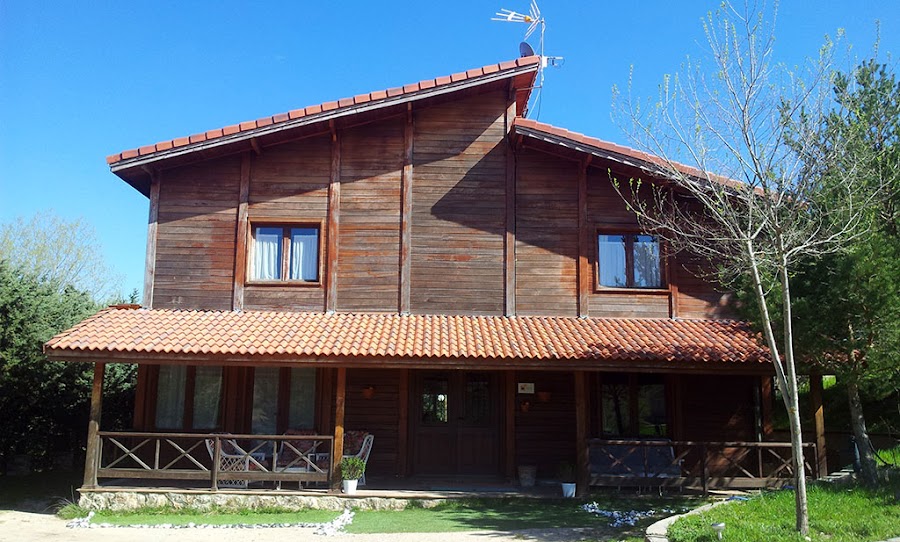 Albergue Navares