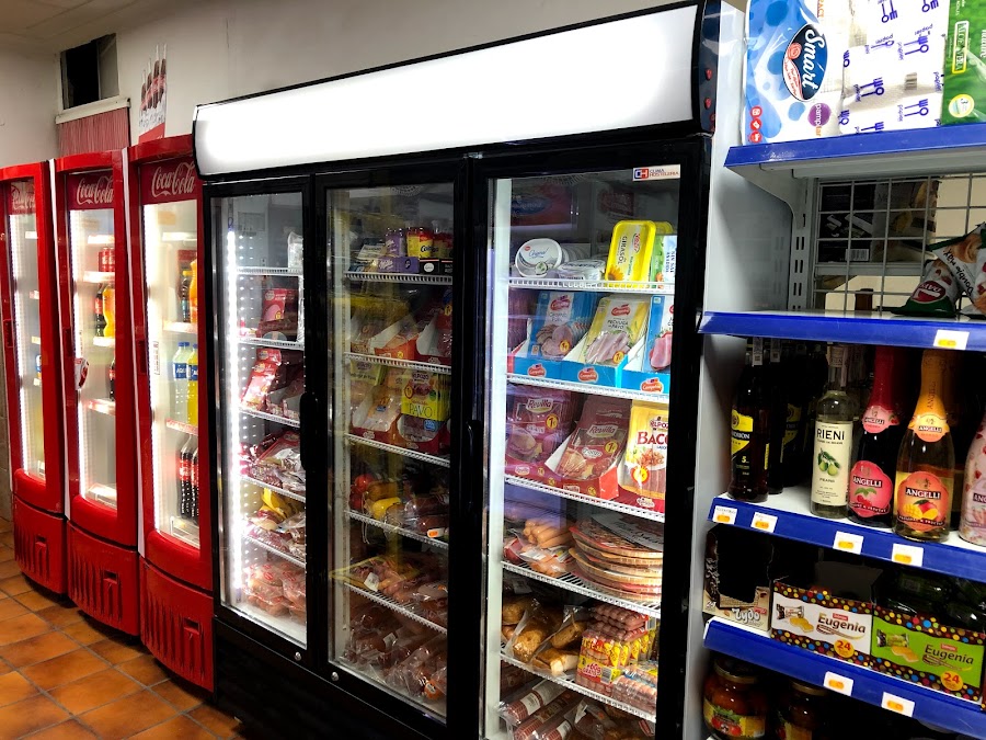 ALIMENTACIÓN 24 HORAS.