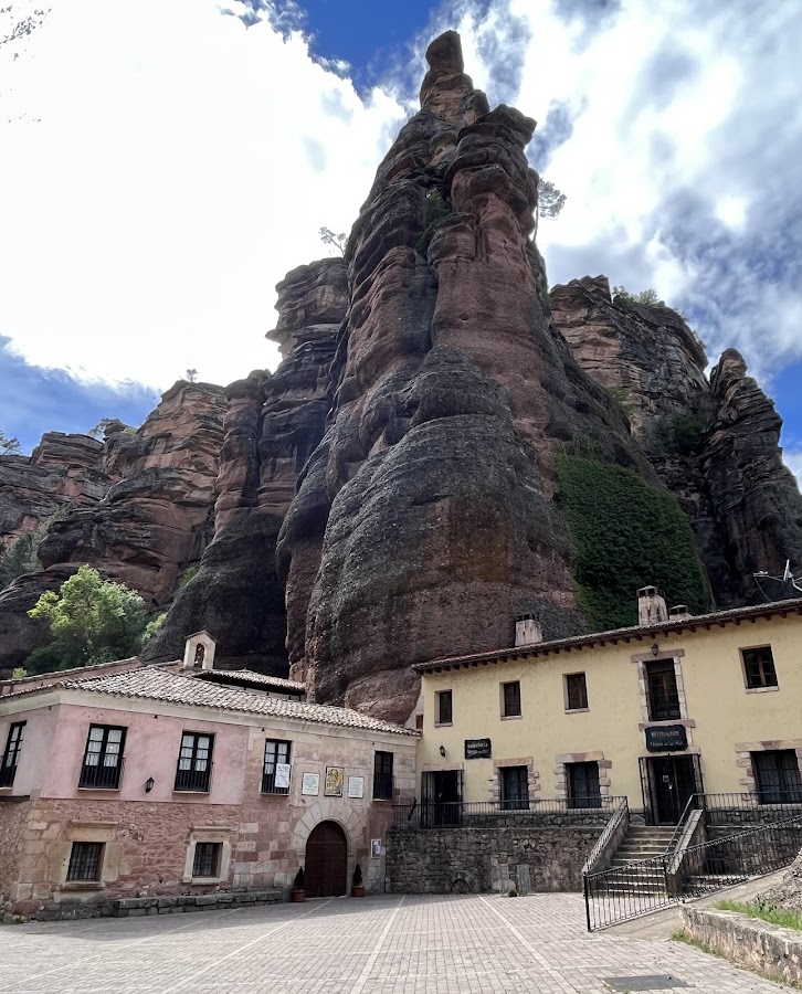 Alojamiento Casa Santiuste