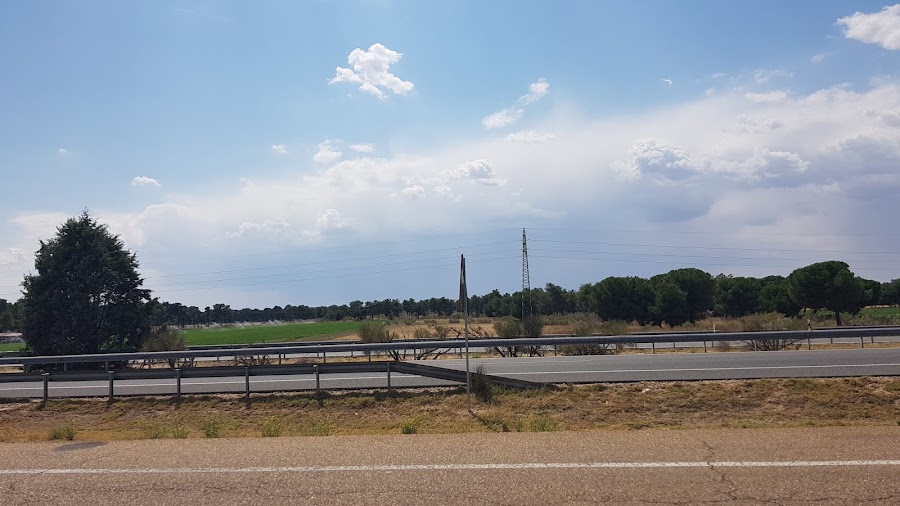 Área de Descanso A-6 - Arévalo Norte