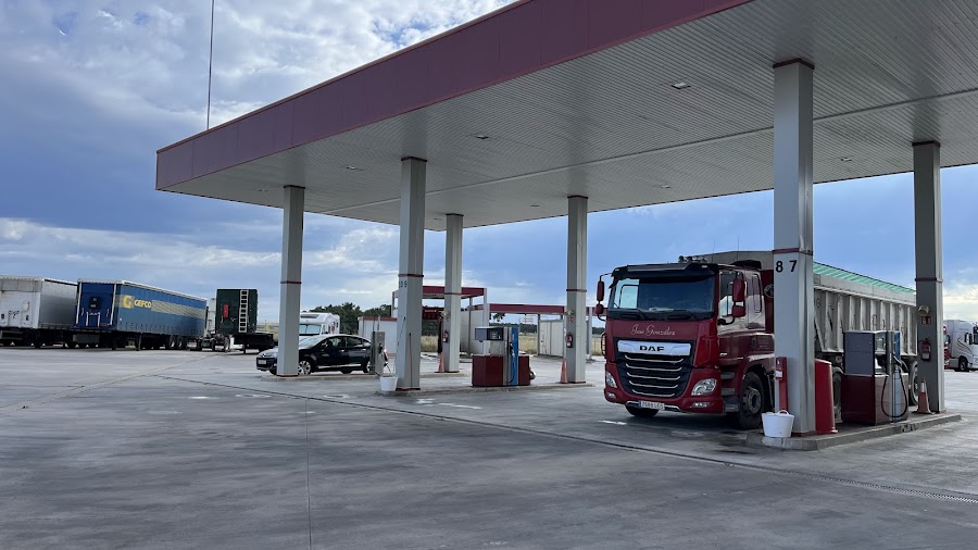 Área de Servicio Navatrans
