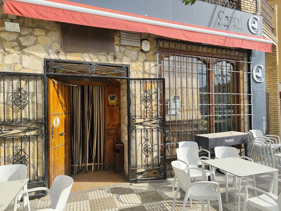 Asador Casa Corral | Restaurante Recomendado