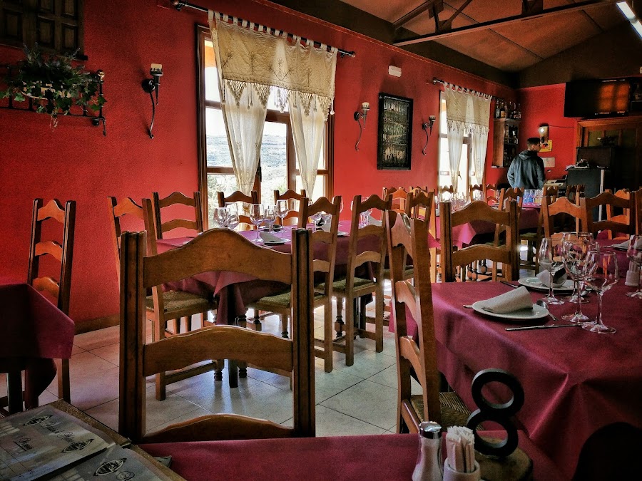 Asador EL MOLINO