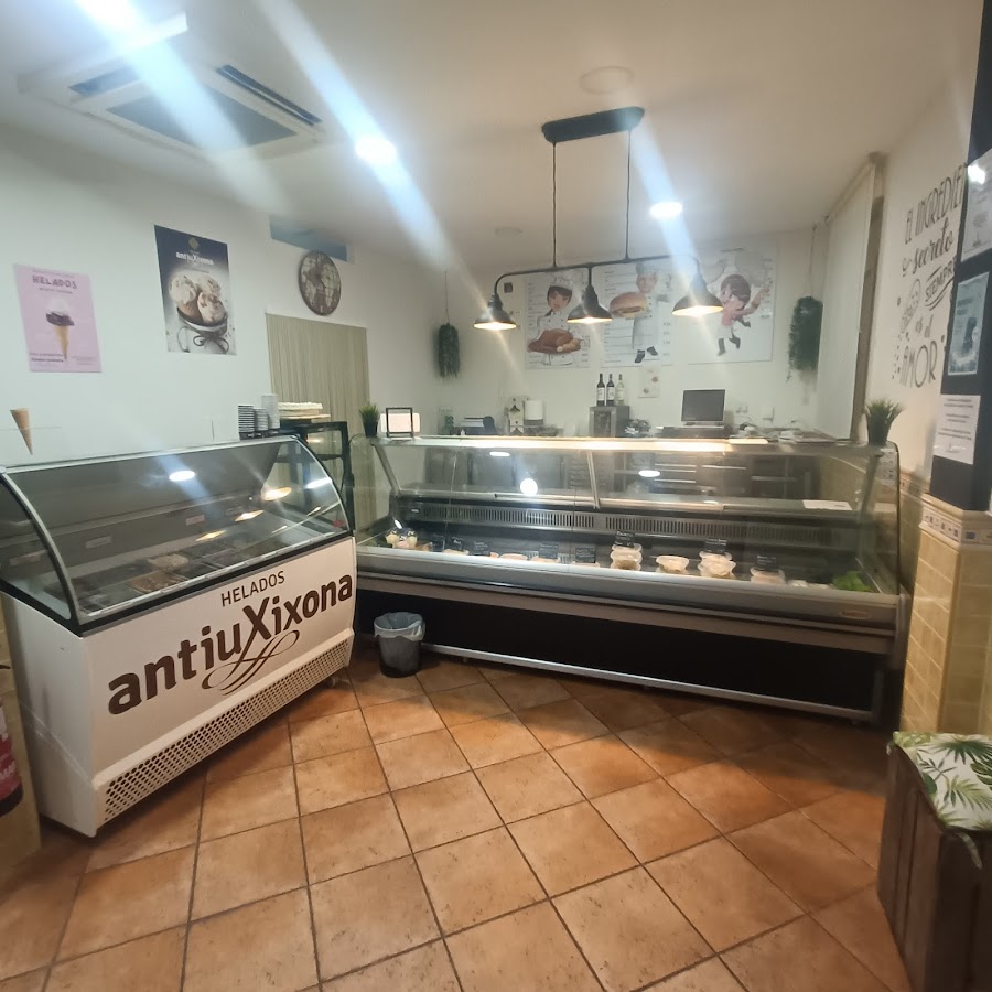 ASADOR PIZZERIA DAYMAY