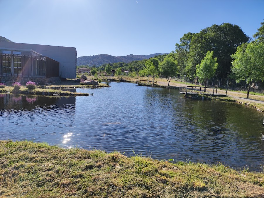 Aula del Río Tormes