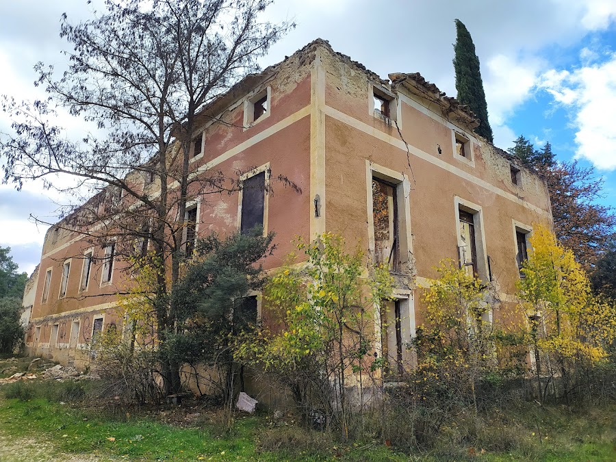 Balneario de Valdeganga