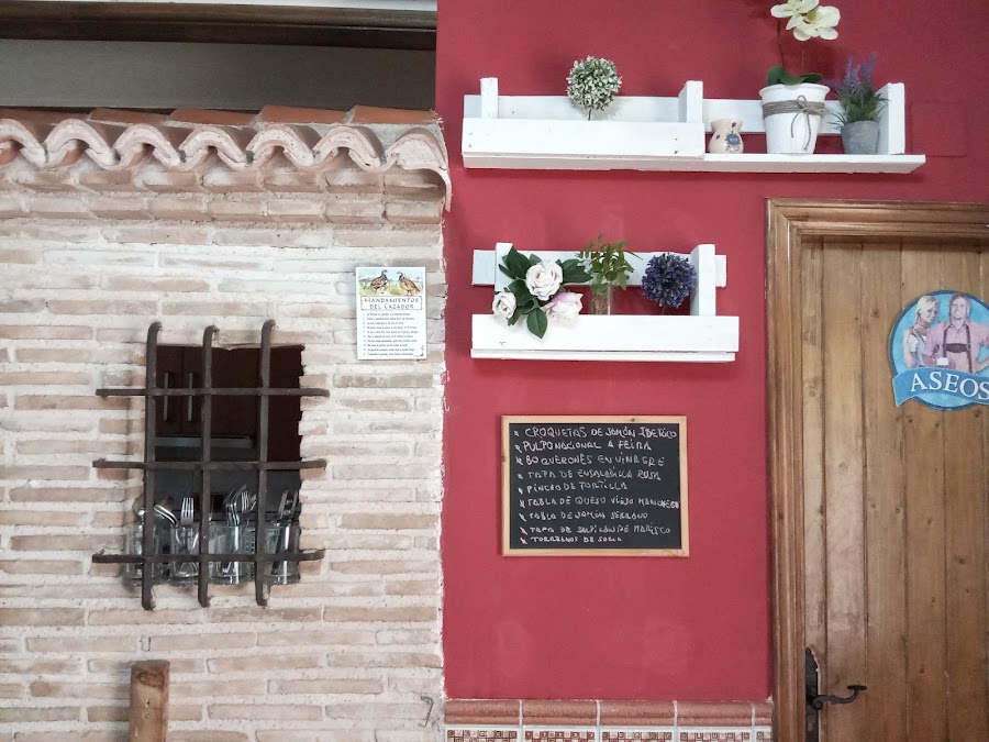 Bar abacería Terzaga