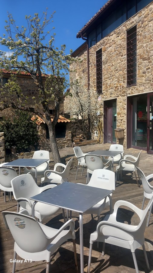 Bar Arévalo de la Sierra