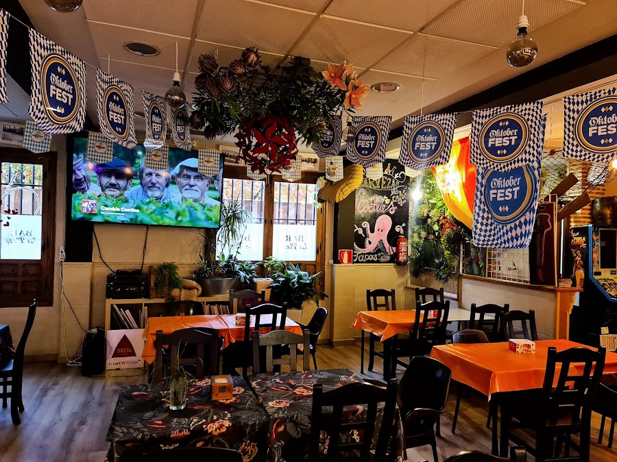 Bar Bb+ La Plaza