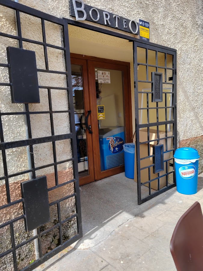 Bar Borteo