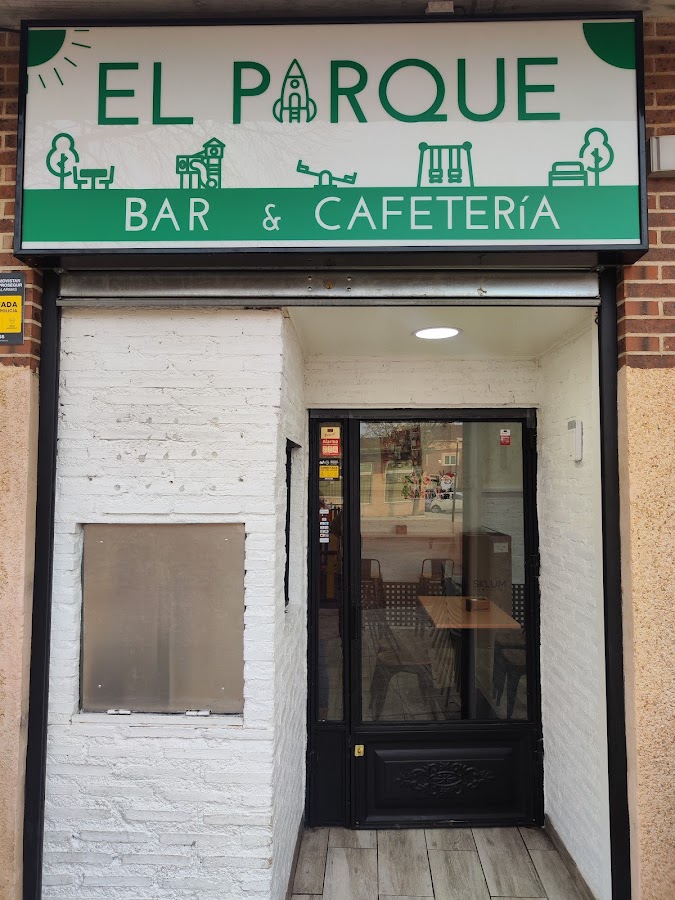 Bar & cafetería el parque