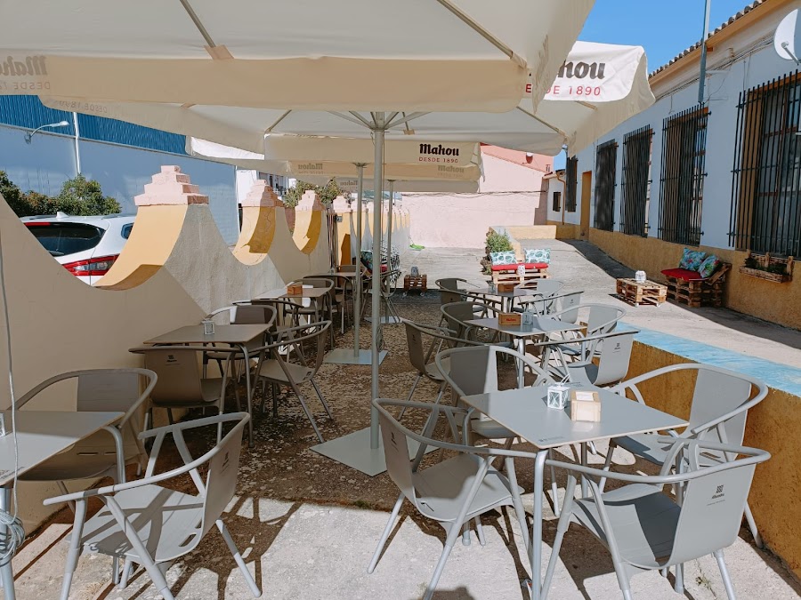 Bar cafetería “La Penúltima”