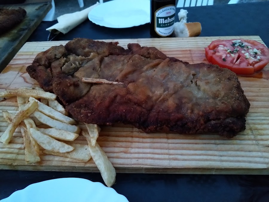 Bar Castejon de Henares