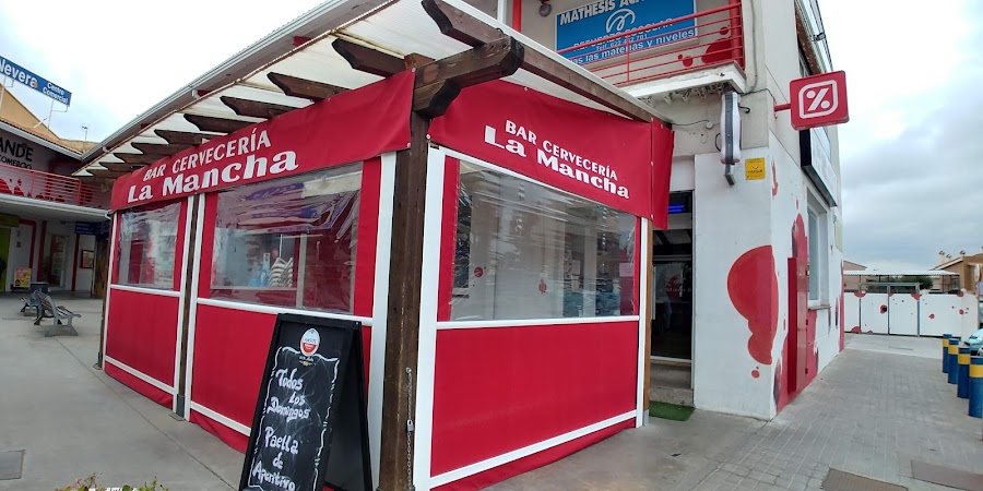 Bar Cervecería La Mancha