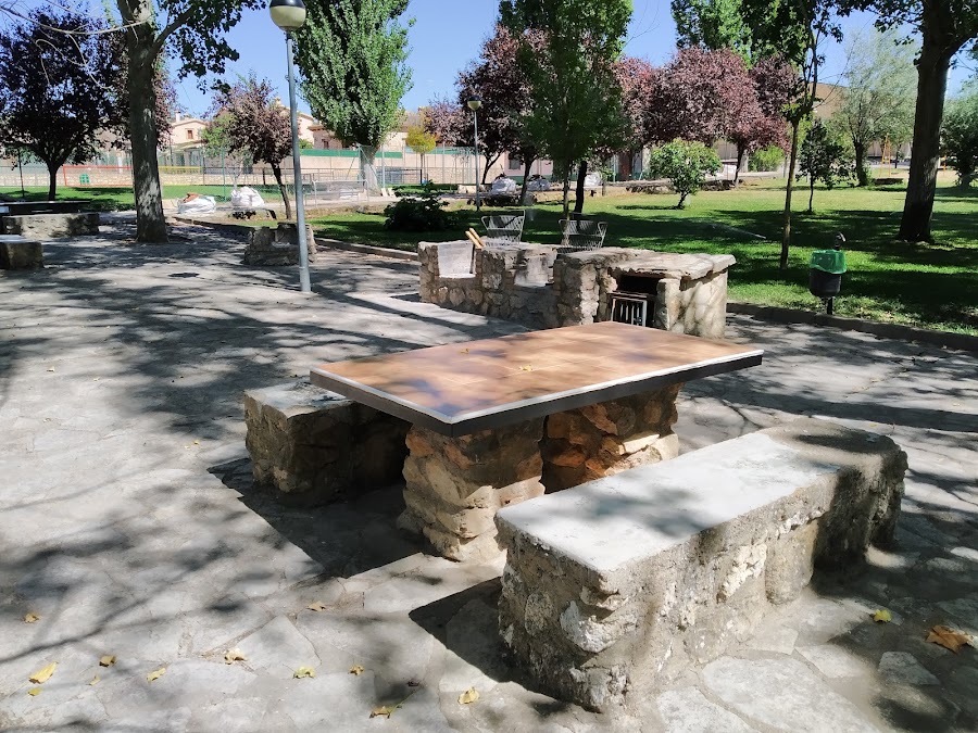 Bar de la Piscina