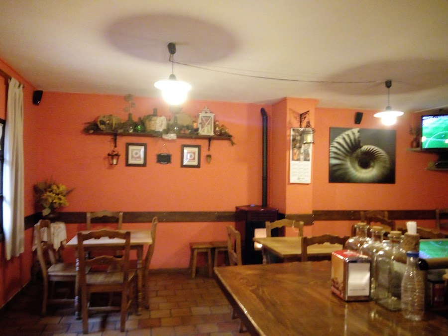 Bar de Pálmaces
