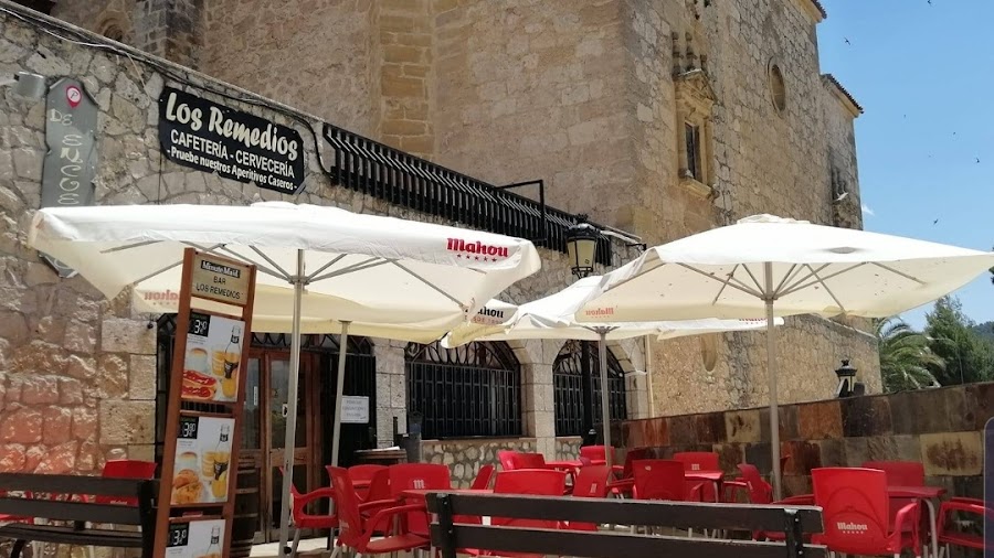 Bar de tapas Los Remedios