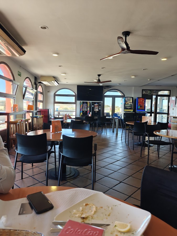 Bar Desayuno Mobteria