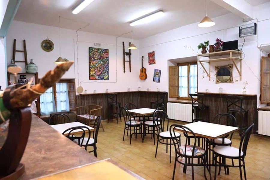 Bar El Chorro
