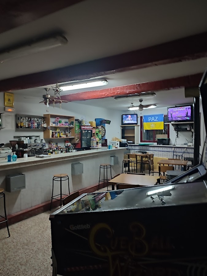 BAR EL HORNO.