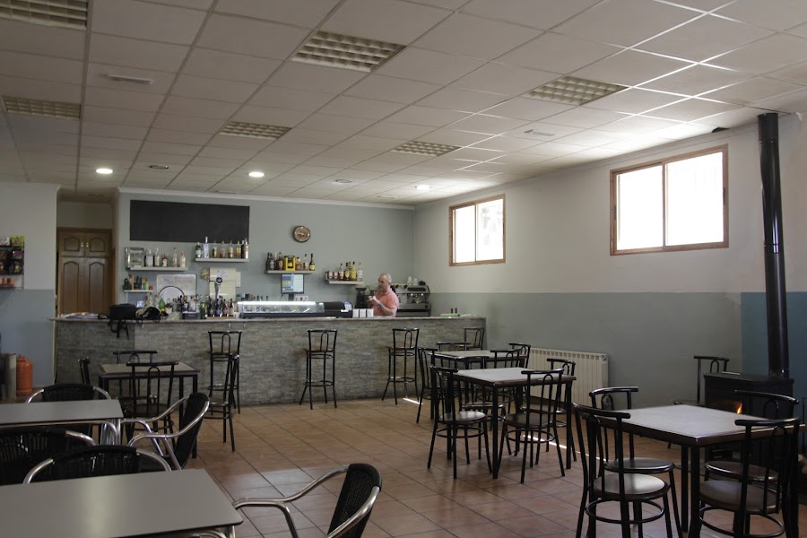 Bar El Lugar