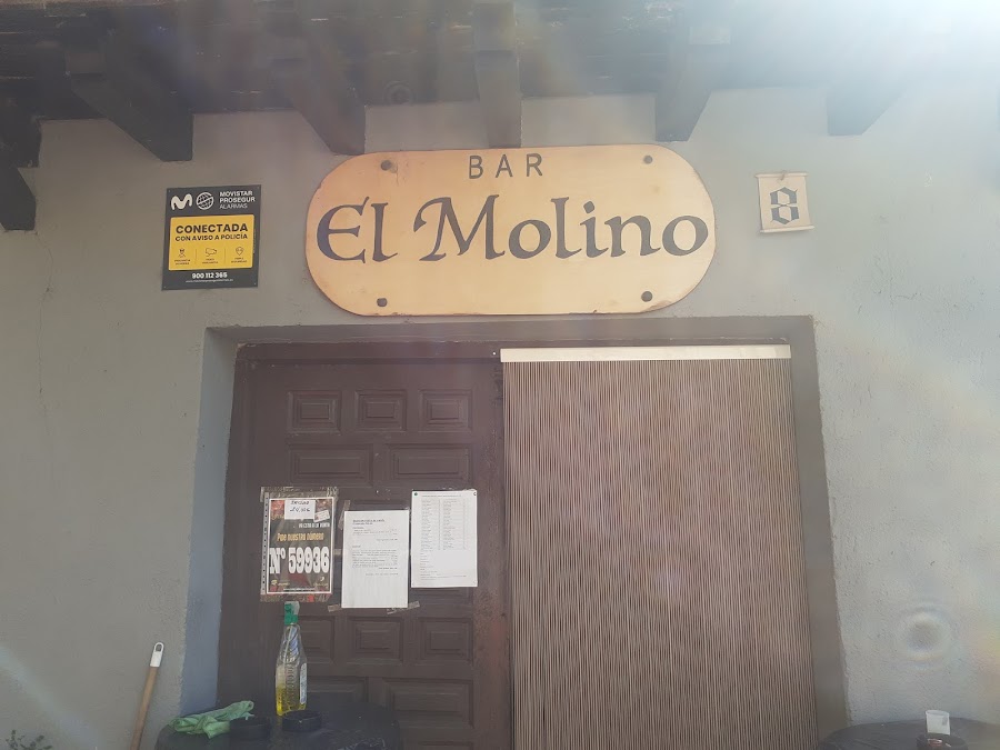 Bar El Molino (Tortuero)