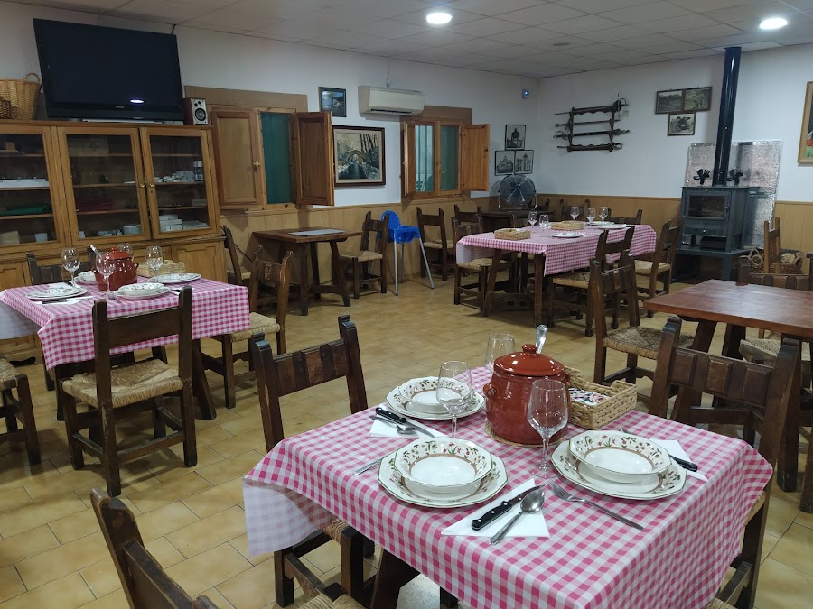 Bar El Molino (Tortuero)