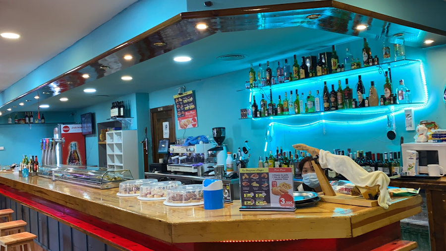 Bar El Nuevo Porton