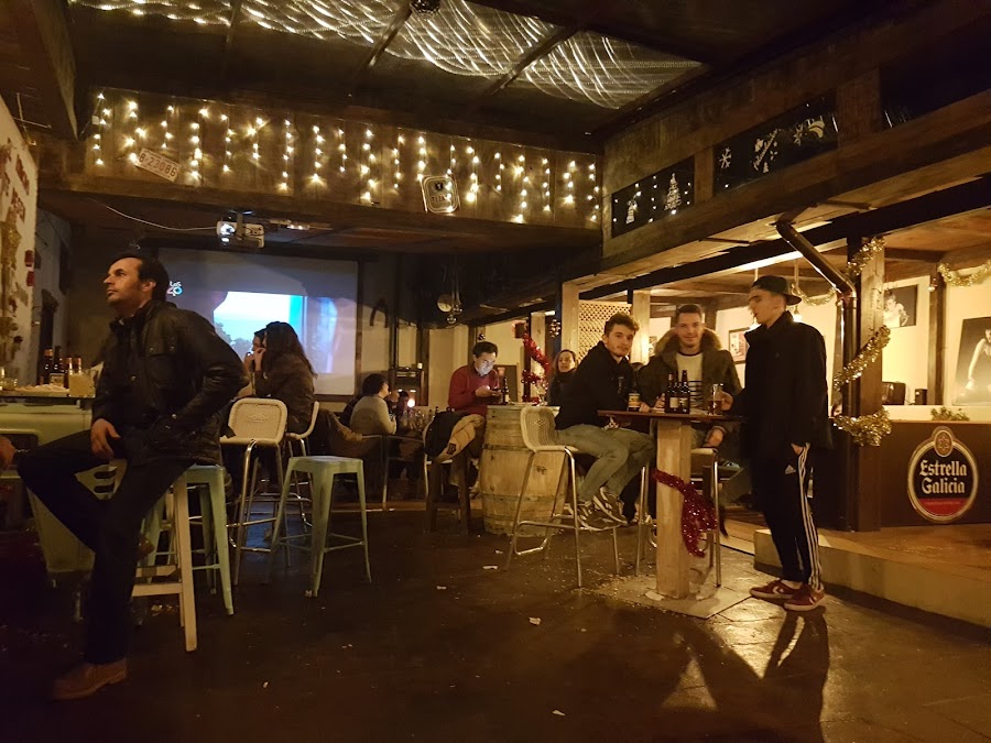 Bar El Rancho